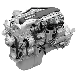 P23D6 Engine